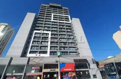 Apartamento studio para locação ao lado do metrô santana com elevador, lazer e garagem, linha azul .