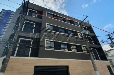 Apartamento com 2 dormitórios novo, à venda,  junto á avenida braz leme e metrô santana.