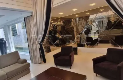 Sobrado em condomínio fechado à venda, tucuruvi, 838 m², 3 suítes e 8 vagas.