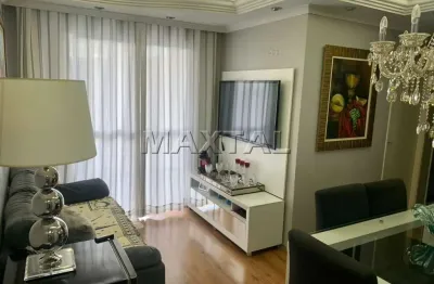 Apartamento à venda na vila amélia próximo ao hiper andorinha, com 3 dormitórios , 1 vaga e lazer.