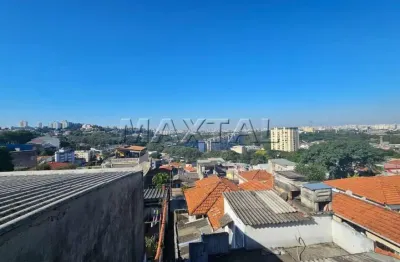 Terreno com 700m², com vista para o campo de marte, próximo a marginal do tietê, ponte da casa verde