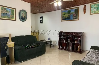 Casa térrea 200m², à venda no parque mandaqui, 3 dormitórios, 2 banheiros e 2 vagas.