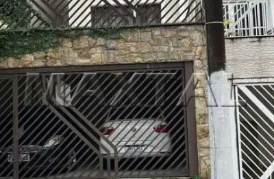 Sobrado 140m,  com 3 dormitórios, 1 suite, 1 vaga coberta , churrasqueira -parque mandaqui