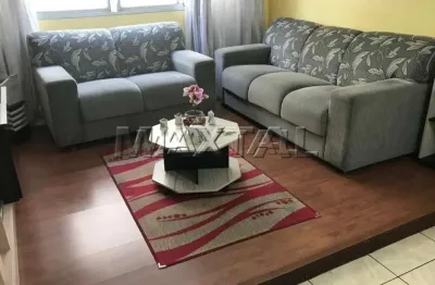 Apartamento para venda com 110m² , 3 quartos e 2 vagas de garagem, em santana.
