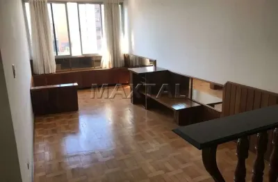 Apartamento em santana, com 80m², 3 dormitórios, com armários embutidos, sala para 2 ambientes.