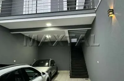 Sobrado à venda no parque continental ll, com 1 suíte e garagem para 3 carros.