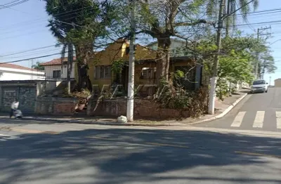 Terreno para venda no parque casa de pedra - jardim tremembé. com 340 metros² de esquina.