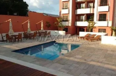 Apartamento à venda no jardim paraiso, com 2 quartos, cozinha planejada, 3 banheiros e 1 vaga.