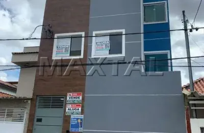 Apartamento na vila guilherme com 2 dormitórios , 1 banheiro, sem vaga. com 40m².