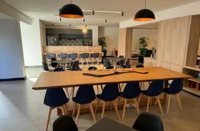 Apartamento 49m²  à venda na água fria, garden, 2 dormitórios, 2 banheiros, 1 vaga, lazer completo.