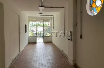 Salão comercial 45m², para alugar em perdizes, salão com ar condicionado e 1 banheiro.