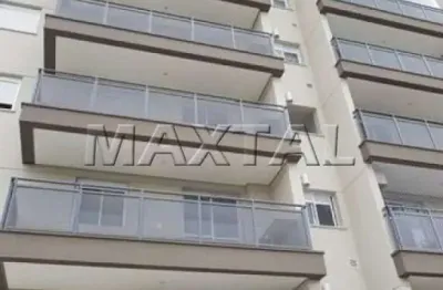Apartamento à venda na avenida júlio buono. 3 quartos sendo 1 suíte, varanda gourmet, e 1 vaga.