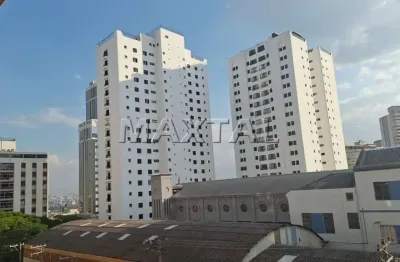 Apartamento de 100 m² em santana, com 2 dormitórios, 1 suíte, sala com 2 ambientes, banheiro 1 vaga.