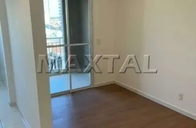 Apartamento para alugar, com 2 quartos, 1 suíte, sacada e 1 vaga. em guarulhos.
