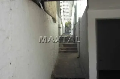 Terreno em santa terezinha com 228m², possui 3 casas com 127m² de área construída
