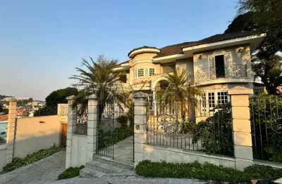 Casa com piscina à venda no horto florestal na rua miguel maia,  com 4 suítes e 8 vagas.