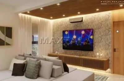 Apartamento em construção, 167m². com 4 quartos, 3 suítes, 3 vagas. lazer completo.