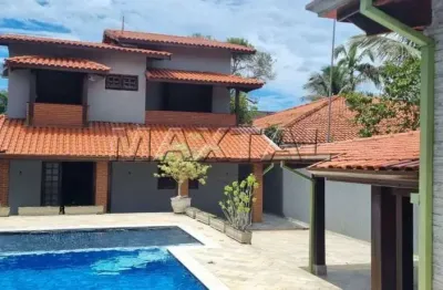 Sobrado com 333m², 4 suítes, 1 sala  na morada da praia - bertioga