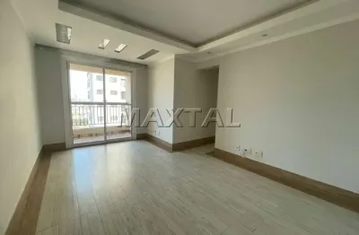 Apartamento na parada inglesa de 57m² à venda, 2 dormitórios, 2 banheiros, 2 vagas.
