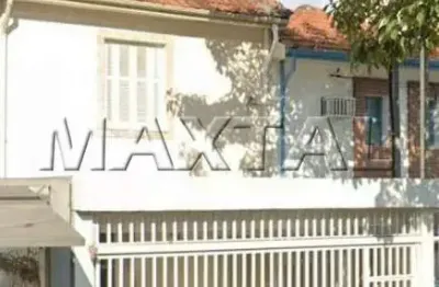 Sobrado à venda de 140m². com 3 quartos, 2 banheiros e 2 vagas, em santana.
