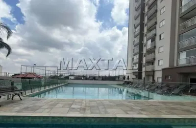 Apartamento à venda de 56m². com 2 dormitórios, sala para 2 ambientes e 1 vaga, na vila paiva.