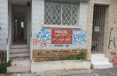 Sobrado à venda em rua movimentada e de comércio forte, com 200 metros quadrados. na vila mariana