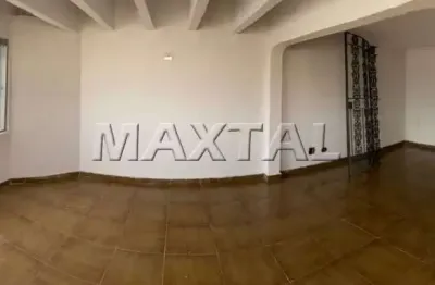 Apartamento duplex, em Santana, 125 m², 2 dormitórios, 2 banheiros e piscina privativa.