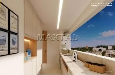 Apartamento em construção, 167m². 3 suítes, 3 vagas. lazer completo. vista para serra da cantareira.