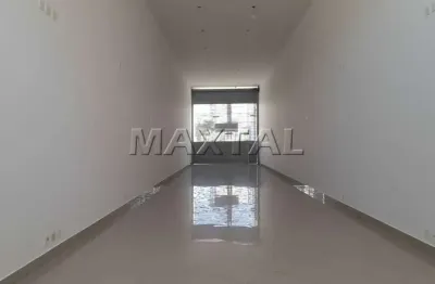 Salão comercial 190m² para locação localização privilegiada na av. tucuruvi, em frente ao mercado