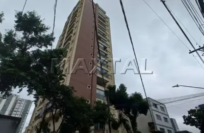 Apartamento para alugar, próximo ao metrô santana. com varanda gourmet e 1 vaga de garagem.
