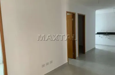 Apartamento à venda de 35m² no tucuruvi. com 2 quartos e varanda. aceita pet.