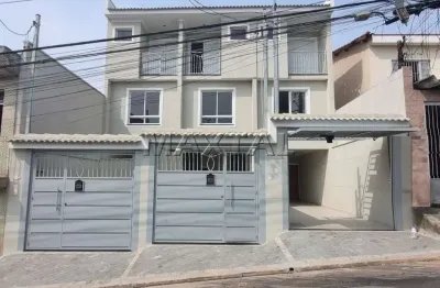 Sobrado novo vila gustavo tucuruvi 3 quartos sendo 1 suíte, sacada, espaço gourmet, de 2 a 3 vagas.