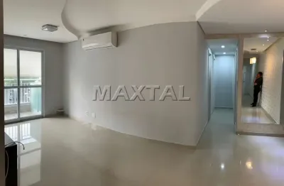 Apartamento 83m² para venda na casa verde, 3 dormitórios, 2 banheiros, 2 vagas