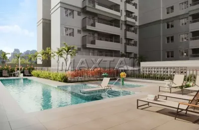 Lançamento 2026 - apartamento com 2 suítes à venda, com 47m² e lazer completo, na vila nair.