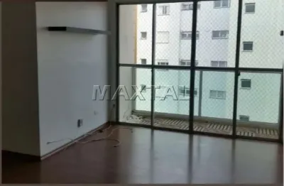 Apartamento à venda, com 2 dormitórios, 2 suítes, 1 vaga de garagem , 70m² em santana.