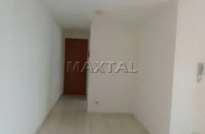 Apartamento à venda de 50m². com 02 dormitórios e 01 vaga fixa, no mandaqui.