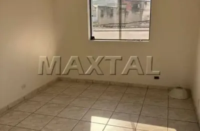 Conjunto comercial para locação, com 5 salas, 2 banheiros, 82m² ,sem vaga de garagem. em santana.