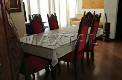 Apartamento com 3 dormitórios, 1 suíte e vaga de garagem, com 160 metros. em santana.