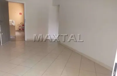 Apartamento à venda, de 42m². com 1 dormitório,1 banheiro, 1 vaga em santana