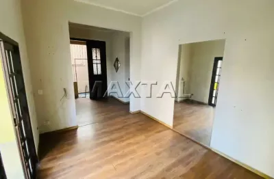 Casa para locação 130m², com 3 dormitórios, 2 banheiros e varanda, em santana.