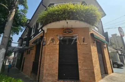 Casa comercial à venda com 355m², imóvel de esquina, com 8 salas, salão,   próximo ao metrô santana.