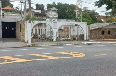 Terreno no tremembé, na avenida nova cantareira, com 480 m². estuda-se proposta e permuta.