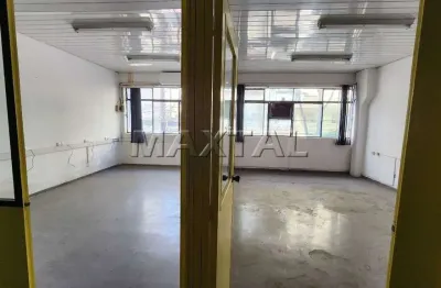 Conjunto comercial para locação de de 300m², na vila buarque com salas e 4 banheiros.