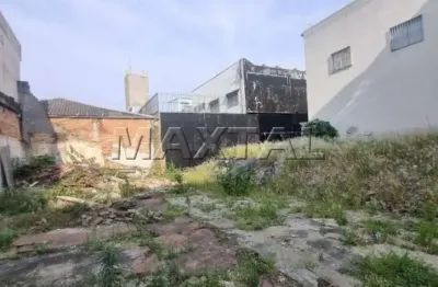 Terreno a venda no bairro de santana, com 524m² com construção antiga.