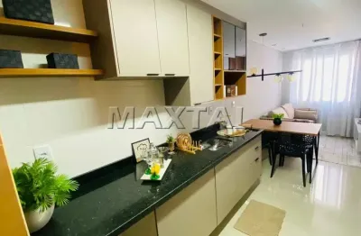 Apartamento à venda com 30m², no tucuruvi. com 1 dormitório, sala, cozinha, sem vaga.