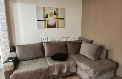 Casa térrea na vila maria com 2 dormitórios, 1 vaga de garagem coberta de 100m².