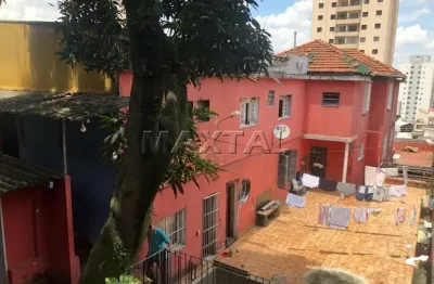 Terreno com 480m² em rua movimentada de santana para fins comerciais. próximo ao metrô santana