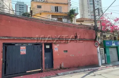 Terreno comercial com 480m² em rua movimentada de santana. próximo ao metrô santana . vende-se
