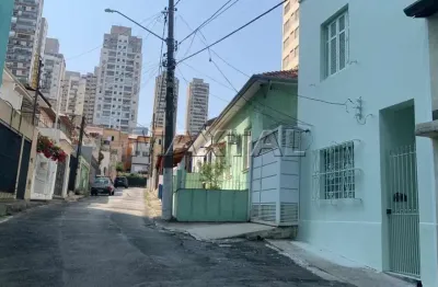 Casa de vila 75m² em santana para alugar. com 2 dormitórios, a 3 minutos da avenida braz leme.