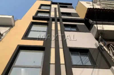 Apartamento 30m² à venda santana, 500 metros do metrô santana, 2 dormitórios.